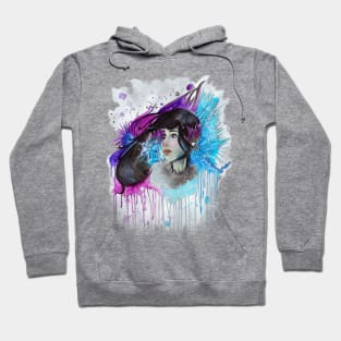 Frozen Shadows Hoodie